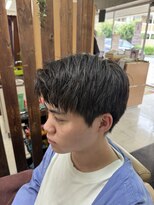 サラ HAIR&MAKE SALA 相模大塚店&nbsp;メンズショート