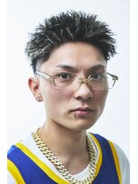 ザ フェイダーズ(The Faderz)&nbsp;スキンフェードフェザーアップ高円寺バーバー顔剃り