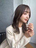 シェリム 栄(CHERIM)&nbsp;美髪スタイル
