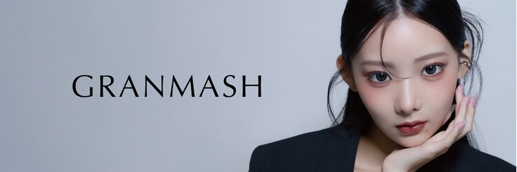 グランマッシュ(GRANMASH)のサロンヘッダー