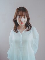 A BY WHO心斎橋店【エーバイフー】【10月31日OPEN（予定）】&nbsp;A BY WHO江坂/レイヤースタイル/透明感カラー