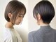セルカ 高田馬場(CERCA)の写真/「なんか似合わない…」を解消◎髪質・クセを見極める熟練の技術で、あなただけの褒められボブを叶えます☆