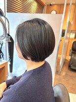 ボク(BOKu)&nbsp;ショートボブ
