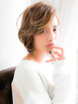 リリアン 表参道(relian) ベリーショートもリリアン表参道におまかせ☆