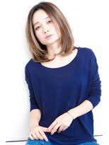 マホラ 二軒屋店(mafola)&nbsp;『 mafola徳島』大人可愛い☆ミディ