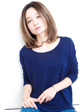 マホラ 二軒屋店(mafola) 『 mafola徳島』大人可愛い☆ミディ