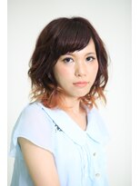 ソーホー ニューヨーク シズオカ(SOHO newyork SHIZUOKA) アッシュブラウンミディ