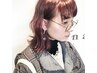 【ポイントストレート】カット+前髪ストレート/￥11000