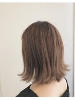 パザパ 成沢店(pa.za.pa.)&nbsp;切りっぱなし外ハネ