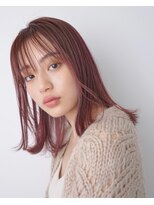 パール(PearL)&nbsp;《PearL》ストレートピンクロブ♪