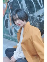 シンプルアトリエヘア(Simple Atelier Hair)&nbsp;『オススメ』ショートマッシュレイヤー