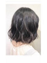 ヘアーアンドメイク ソファー 高森店(hair&make Sofa) ふんわりボブ