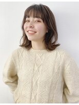 ポール(pole)&nbsp;柔らかい質感のBobレイヤー