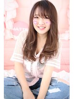 マーリャヘアー(mallia hair)&nbsp;オススメ小顔ヘア