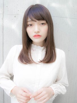 ルティア 池袋(Lutia) ナチュラルストレート縮毛