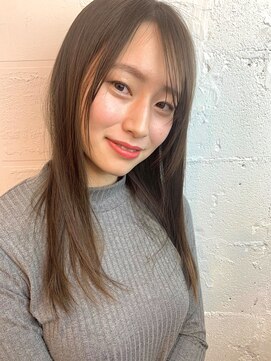 ヒート バイ アンカットラウンジ 渋谷(HEAT by UNCUT&LOUNGE) 揺れ感ツヤサラ美髪ストレート【HEAT by UNCUT&LOUNGE 渋谷】