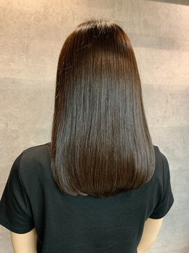 ナチュラル 青森新町店(Natural) 艶髪ロング