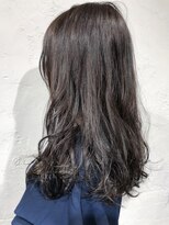 ボウ(BEAU)&nbsp;自然な抜け感が魅力を引き出す★くすみセミディアッシュ