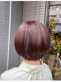 魅惑のワインカラー