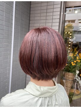 ケープラス(K+plus) 魅惑のワインカラー