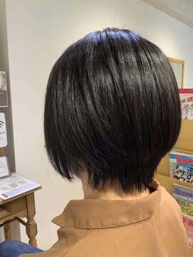 ユーネリー(U-NERY) ショートスタイル