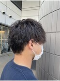 メンズカット