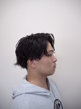 ヘアークラブ セシカ ソフトスパイラルパーマ