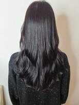 ジーナ 博多(Zina)&nbsp;髪質改善＊大人かわいいコテ巻き＊デジタルパーマ【Zina 博多】