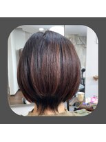 エチュード&nbsp;ピンク系グレーカラー