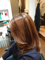 マツイ(Matsui)&nbsp;白髪染めに見えないオシャレなカラー