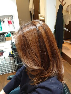 マツイ(Matsui) 白髪染めに見えないオシャレなカラー