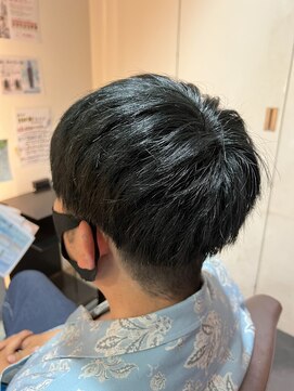 サラジュ 川西店(SARAJU) ネイビーブラック