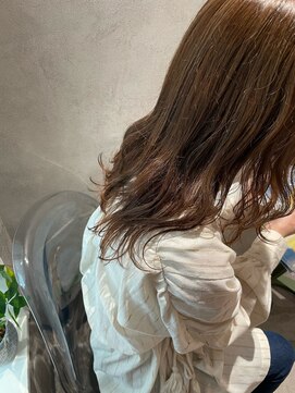 ふぅ(fuu.) 柔らかベージュ