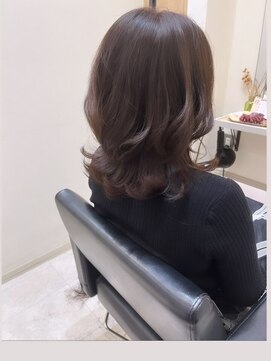 アンサム(UNSOME) ブラウン系/ベージュ系/グレージュ