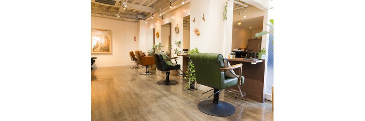 デュプル(duple)のサロンヘッダー