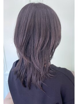 グラスペディア(graspedia) ミディアムレイヤースタイルm