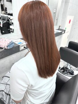 エンディアリング 東銀座(Endearing) ショコラアッシュ/ヘルシースタイル/ふんわりカール/銀座/東銀座