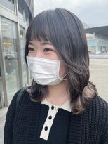 コワファースト 大分(COIFF1RST)&nbsp;グレージュカラー