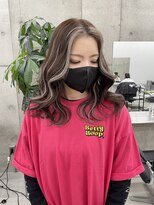 リノート バイ エゴル 名古屋(LINOET by ENGOL)&nbsp;【LINOET名古屋】手島カミラ　フェイスフレーミング×エクステ