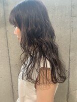 ゼストプラス(ZEST plus)&nbsp;透け感たっぷり大人女子カラー！