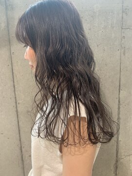 ゼストプラス(ZEST plus) 透け感たっぷり大人女子カラー！