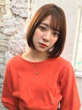 ロンド レグリーズ 立川(Lond leglise) インナーカラー/イヤリングカラー/ケアブリーチ/ブリーチ/立川