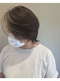 ショート×ウルフ