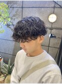 【ZESTfino 三谷海斗】モテる。波巻きスパイラルパーマ◎