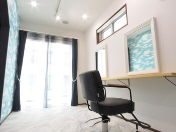 エージェー(AJ)の写真/【完全マンツーマンのプライベートサロン】相談しやすく、丁寧なカウンセリングが人気の秘密♪