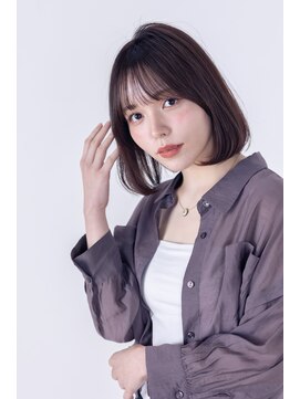 ブリング バイ スノードロップ 吉祥寺(BRING by Snowdrop) イメチェン/ハッシュカット/フルバング/似合わせカット/吉祥寺