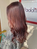 パディントン(Paddington) パディントンの新定番♪お出かけピンクブラウン☆