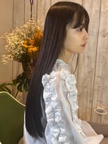 アイコン(I-CON) 髪質改善H2color
