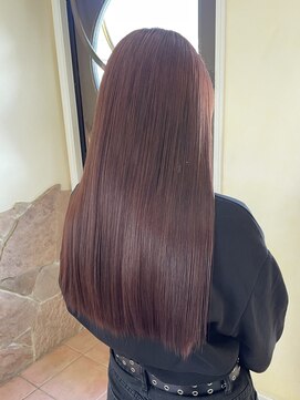 ラグーン 原宿 表参道(LAGOON) 【LAGOON】ピンクラベンダー/ピンクベージュ/ピンクブラウン