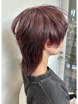 デコラソラン 本川越(DECORA SORAN)&nbsp;ダークレッド×中性ウルフ◎